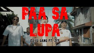 Paa Sa Lupa  Pilyo Gang Ft JCF [upl. by Helene12]