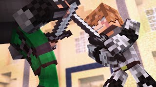 Assassins Creed Movie  Part 2  Minecraft Movies [upl. by Inaluiak]