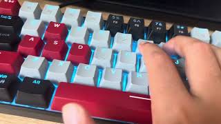 Clicky keyboard asmr [upl. by Bayard]