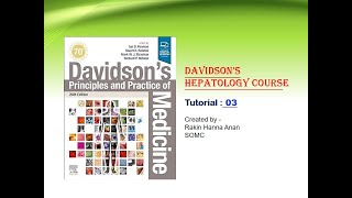 Davidson Hepatology CourseTutorial03Presenting complaintspart1 Jaundice Acute Liver Failure [upl. by Trotter]