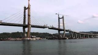 PEMBANGUNAN JEMBATAN MERAH PUTIH AMBON [upl. by Amle]