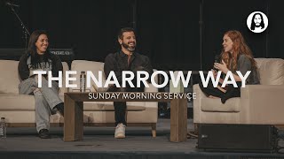 The Narrow Way  Steffany Gretzinger  Sunday Morning Service  September 3rd 2023 [upl. by Einaffit]