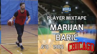 Marijan Barić Player Mixtape Niedziela Div Jesień 2024 [upl. by Ahsemak]