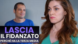 LASCIA il Fidanzato Perché ha solo la Terza Media Anni dopo Riceverà una Lezione [upl. by Christen]