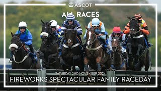 ALL RACING HIGHLIGHTS  FIREWORKS SPECTACULAR FAMILY RACEDAY  2024 [upl. by Riki]