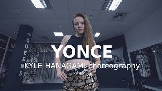 YONCE  Beyonce  Choreography by Kyle Hanagami dance cover by JYana [upl. by Noiramaj]