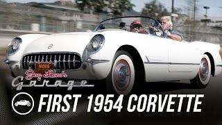 First Production 1954 Corvette [upl. by Anoj]