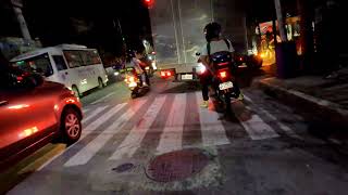 RIZAL AVENUE MONUMENTO CALOOCAN GOVERNOR PASCUAL AVENUE Malabon city bike ride [upl. by Down]