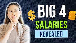 Revealing my Big 4 Salaries︱Can Accountants make 100K︱6 Money Lessons I Learned in my 20s [upl. by Dalt]