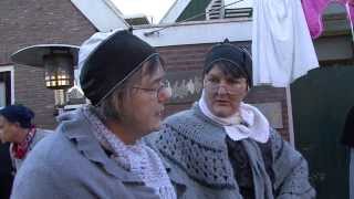 Urk in wintersferen 2013 [upl. by Mellisa]