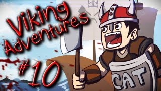 Minecraft  Viking Adventures Episode 10 quotMountainsquot Singleplayer [upl. by Annahc]