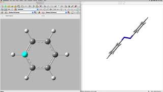 Building Azobenzene [upl. by Eilram]