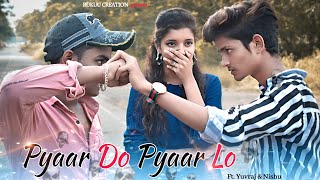 Ek Toh Kum Zindagani  pyaar Do Pyaar Lo  Nora Fatehi  Yuvraj amp Nishu  Latest Song 2019 [upl. by Laleb]