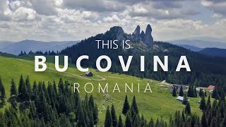 This is Bucovina  Romania [upl. by Lerat]