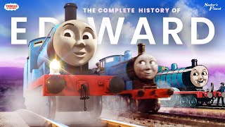 The COMPLETE History of Edward the Blue Engine — Sodors Finest [upl. by Trisa578]