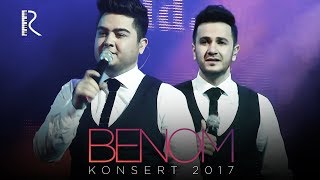 Benom  Konsert 2017  Беном  Концерт 2017 UydaQoling [upl. by Olivier278]