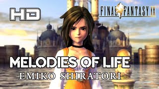 Melodies of Life  English  HD  Final Fantasy IX [upl. by Norrahs]