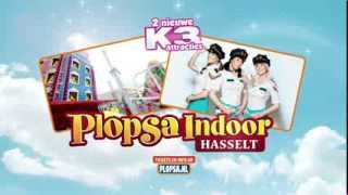 Commercial Plopsa Indoor Hasselt amp Coevorden NL [upl. by Nath258]