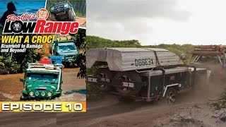 LOWRANGETV SE1 EPISODE 10 Bramwell to Bamaga and Beyond MDC Cruier Highside [upl. by Alexandra]