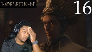 Forspoken  LETS PLAY 16  DISTRUCTION OF CIPAL [upl. by Aikemit]