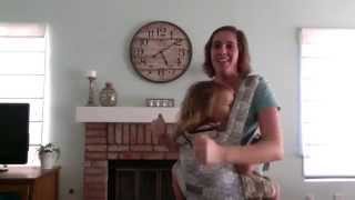 Ergo Baby Carrier [upl. by Raddy]