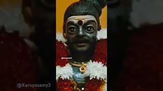 karuppanwhatsappstatus positivevibesshortsfeed motivationarulvakku karuppasamyyoutubeshorts [upl. by Luemas]