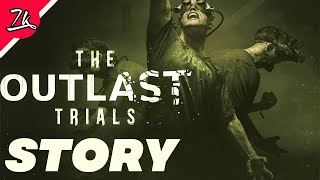 The Outlast Trials Story Summary in Hindi [upl. by Adgam]