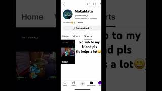 Go sub 2 MataMata8 fortnite funny [upl. by Olia]