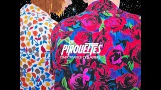 The Pirouettes  Dernier Métro Island Kizhi Remix [upl. by Aicac936]