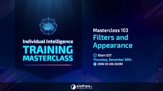 Alethea AI  AI Personality Creative Writing Class 03 [upl. by Cara548]