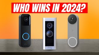 Best Video Doorbell 2024  Top 5 Best Video Doorbells You Can Buy [upl. by Grados]