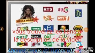 Regarde les chaînes tv africains online gratuit 2019 [upl. by Philbin]