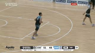 Christs College v Napier Boys High  HIGHLIGHTS  NZSS AA Boys Final 2024 [upl. by Neveda]