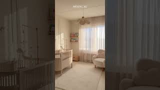 Traumhaftes Kinderzimmer 👩‍👧‍👦😍 interior kinderzimmer [upl. by Laurens]