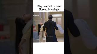 Playboy Fall In Love Forced Marriage Indian Serial Hindi Mix Song Old Song Remakeshorts viralvideo [upl. by Nawak]