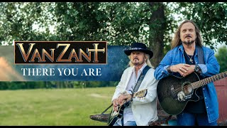 Van Zant quotThere You Arequot  Official Music Video [upl. by Llenrag]