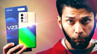 vivo v23 Pro  The BEST Selfie Camera Smartphone [upl. by Ibbie]