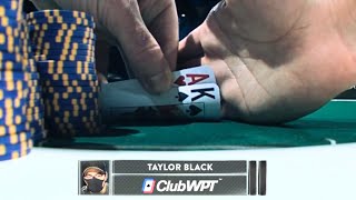 Chasing 3700000 Intense WPT Cash Game amp Five Diamond World Poker Classic Final Table Battles [upl. by Tamis]