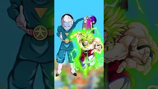 Who is stronger  fight  Grand priest vs broly  dragonball anime shorts broly [upl. by Ynner]