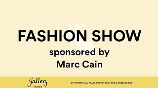 Fashion Show Gallery SHOES September 2018 [upl. by Helms]