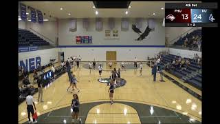 Keiser vs FreedHardeman Volleyball [upl. by Remington448]