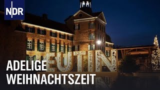 SchleswigHolstein Gutshäuser in der Weihnachtszeit  Ostseereport  NDR Doku [upl. by Nickie]