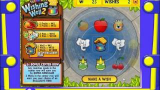 Webkinz Wishing Well 2 [upl. by Nosrak937]