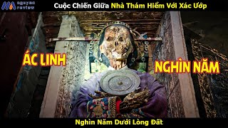 Review Phim Cuộc Chiến Giữa Nhà Thám Hiểm Với Xác Ướp Nghìn Năm Dưới Lòng Đất [upl. by Lust]