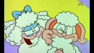 I Like Having You Around  Lanolin Sheep Garfield and Friends [upl. by Ailam]