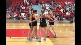 National Jump Rope Skipping Competition [upl. by Warner]