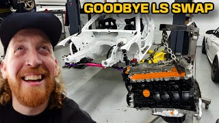 Building A 1000HP 2JZ For My Pro Drift Car [upl. by Bernita]