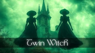 Magical Meditation  Twin Witch  Fantasy Music for Deep Sleep [upl. by Anaxor570]