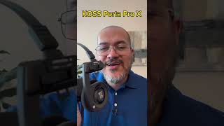 BEST Headphones Under 50  KOSS Porta Pro X headphones [upl. by Angelico618]