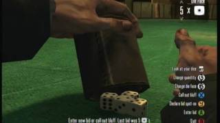 How to Play Liars Dice [upl. by Ecidnac152]